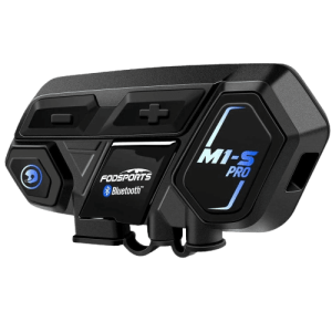Fodsports M1-S Pro Bluetooth Helmet Intercom Headset Manual Image