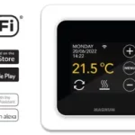 MAGNUM MRC 825100 Smart WiFi Thermostat manual Thumb