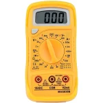 MASTECH MAS830B Digital Multimeter manual Thumb