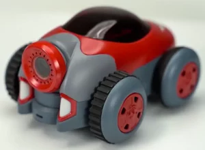 MaeGo TSR100 Self Driving Robot Target Shooting Game manual Image