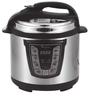 Masterpro Carlo Cracco Pressure Cooker BGMP-9092 Manual Image