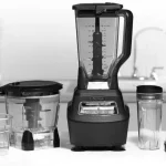 NINJA Mega Kitchen System BL771 Manual Thumb