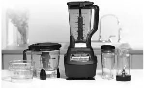 NINJA Mega Kitchen System BL771 Manual Image