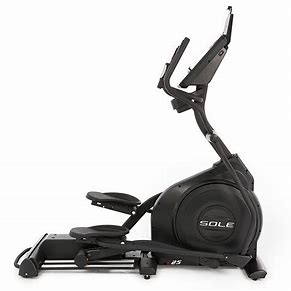 Sole 16608900250 E25 ELLIPTICAL Manual Image