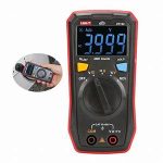UNI-T Residential Multimeter Manual Thumb