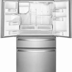 Whirlpool WRX735SDHZ French Door Bottom Refrigerator manual Thumb