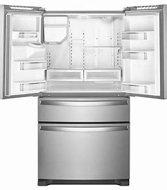 Whirlpool WRX735SDHZ French Door Bottom Refrigerator manual Image