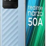 realme RMX3430 Narzo 50A RMX3430 128GB 4GB RAM Gsm Smart Phone Manual Thumb