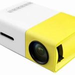 oem YG300 Mini Projector White manual Thumb