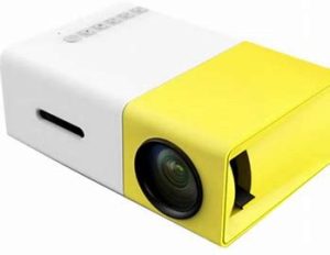 oem YG300 Mini Projector White manual Image