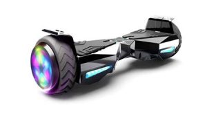 HOVERSTAR 10.421.006 B1 Electric Balance Wheel Scooter Manual Image