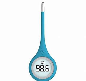 Kinsa L-10285 QuickCare Thermometer Manual Image