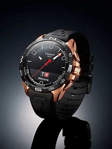 Tissot T-Touch Connect Solar Manual Image