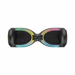JETSON Sync All-Terrain Dynamic Sound Hoverboard 2AQM6HALI Manual Image