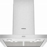 SIEMENS Extractor Hood LC60BA530 Manual Thumb