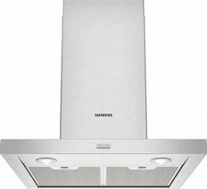 SIEMENS Extractor Hood LC60BA530 Manual Image