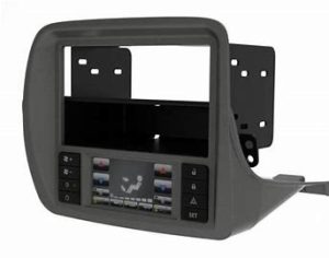 SCOSCHE Dash Stereo Kit GM5201B Chevrolet Camaro Touch-Screen Interface manual Image