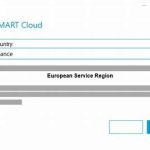 SMART Service Region Software manual Thumb