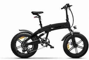 ICONE e-Bike Manual Image