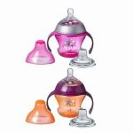 Tommee Tippee First Sips Manual Thumb
