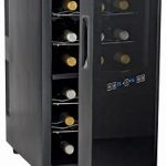 WineEnthusiast Freestanding Classic Black Wine Refrigerators Manual Thumb