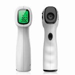 Thermometers ASAP-D02 Infrared Thermometer Manual Thumb