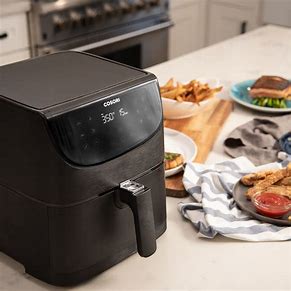 COSORI Smart 5.8-Quart Air Fryer Manual Image