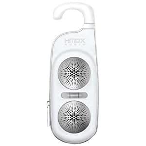 Homedics HMDX-SHW HMDX AUDIO Shower Speaker Manual Image