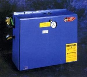 EFM Elec-T-Therm Electric Boiler Manual Image
