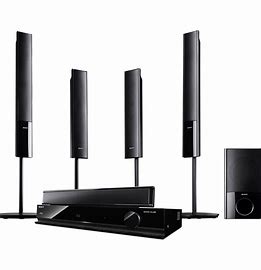 SONY Home Theatre System Manual Image