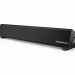 TROTRONICS TaoTronics PC Sound Bar manual Thumb