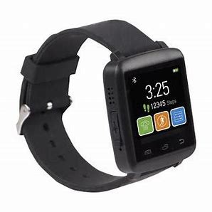 VIVITAR IMP-3038 Bluetooth Smart Watch Manual Image