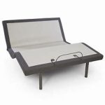 GhostBed Adjustable Power Base Manual Thumb