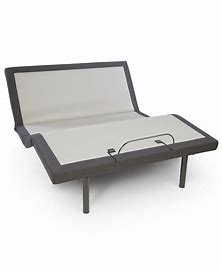GhostBed Adjustable Power Base Manual Image