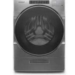 Whirlpool Front Load Washer W11355369A Manual Thumb