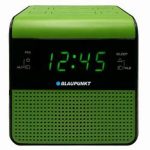BLAUPUNKT Clock Radio CR50GR Manual Thumb