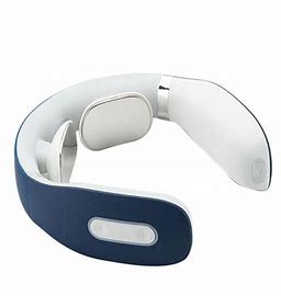 Wellue M1 Intelligent Neck Massager Manual Image