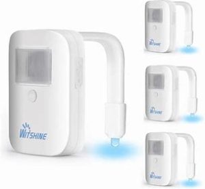 Witshine Toilet-Night Light manual Image