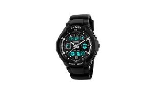 Skmei 0931/1060 Kids Watch Manual Image