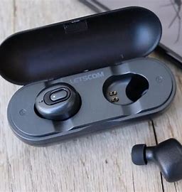Letscom D39 True Wireless Earbuds Manual Image