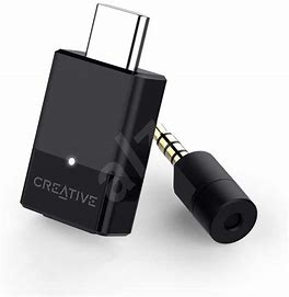 Creative BT-W3 Adapter Manual Image