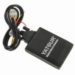 YATOUR Digital Music Changer Manual Thumb