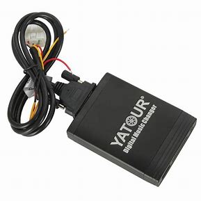YATOUR Digital Music Changer Manual Image