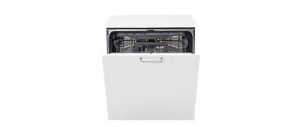 IKEA 104.804.19 HYGIENISK Integrated Dishwasher Manual Image