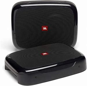 JBL Fuse Passive Dual Subwoofer Manual Image