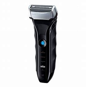 BRAUN Series 5 Shaver Manual Image