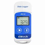 Elitech RC-5 USB Temperature Data Logger Recorder Manual Thumb