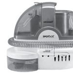 Bissell 33N8/78R5 Series Spotbot Manual Thumb