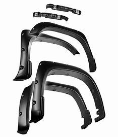 TYGER TG-FF8T4178 Fender Flare Manual Image