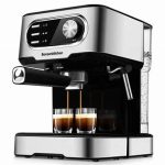 Bonsenkitchen CM8008 Coffee Maker Manual Thumb
